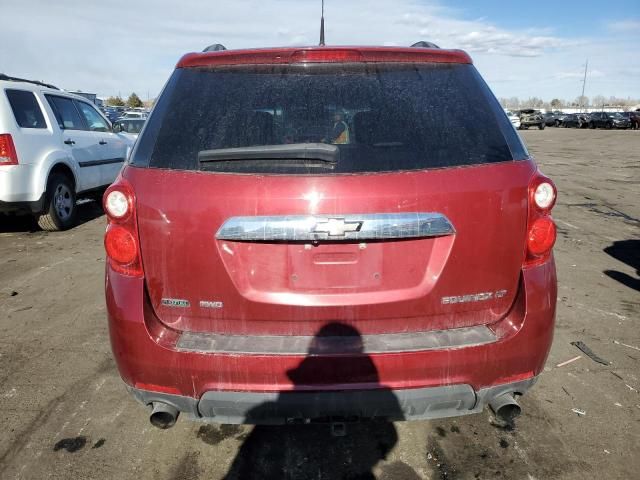 2011 Chevrolet Equinox LT