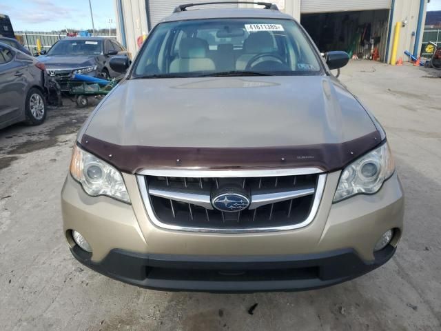 2009 Subaru Outback 2.5I