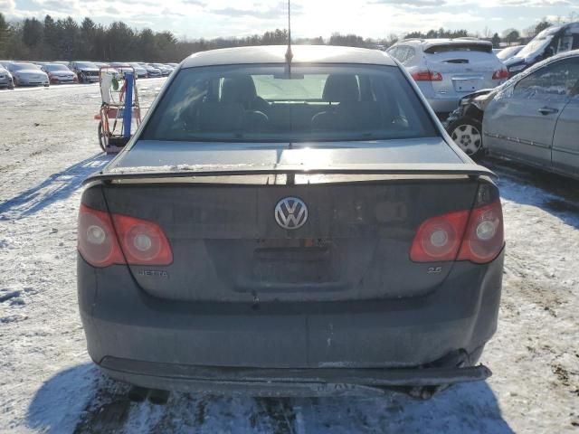 2007 Volkswagen Jetta Wolfsburg