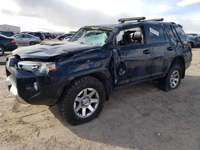 2015 Toyota 4runner SR5