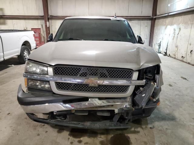 2005 Chevrolet Silverado C1500