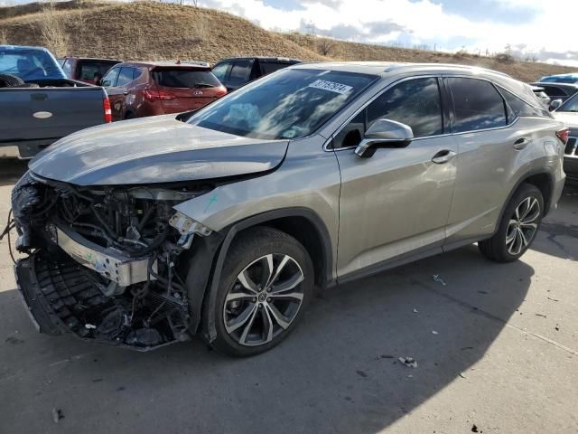 2021 Lexus RX 450H