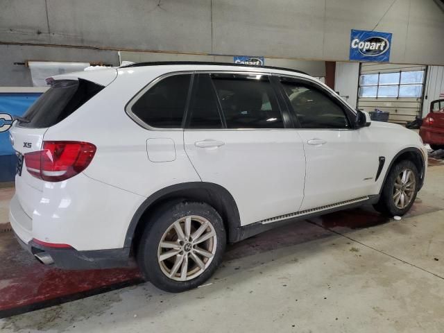 2015 BMW X5 XDRIVE35I