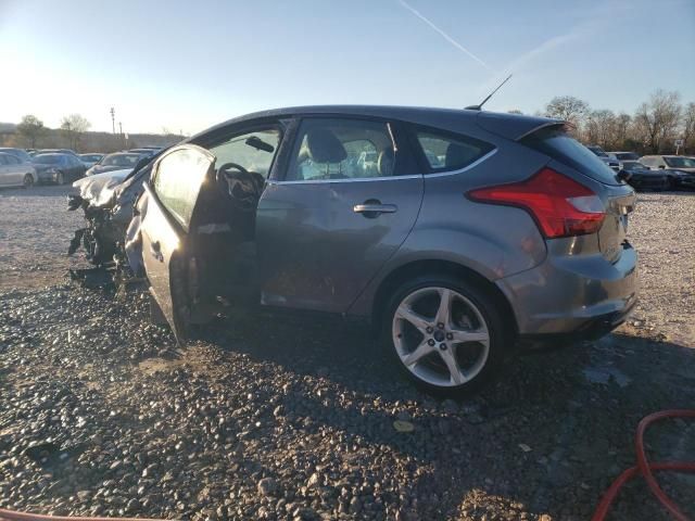 2014 Ford Focus Titanium