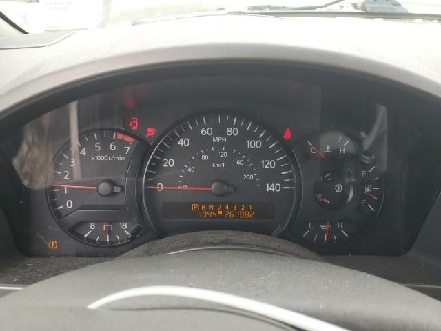 2006 Nissan Titan XE