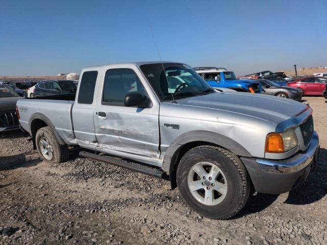 2002 Ford Ranger Super Cab