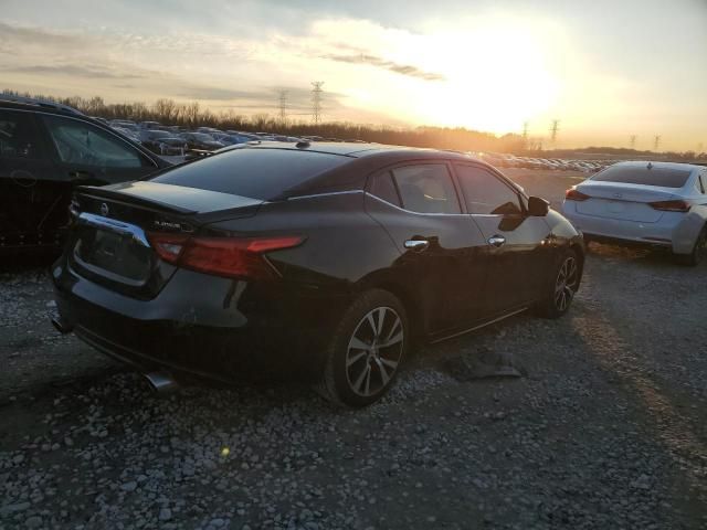 2018 Nissan Maxima 3.5S