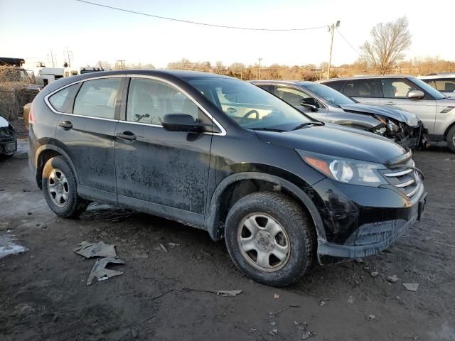 2013 Honda CR-V LX