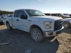 2017 Ford F150 Super Cab