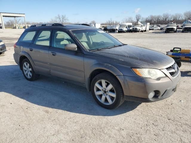 2008 Subaru Outback 2.5I Limited