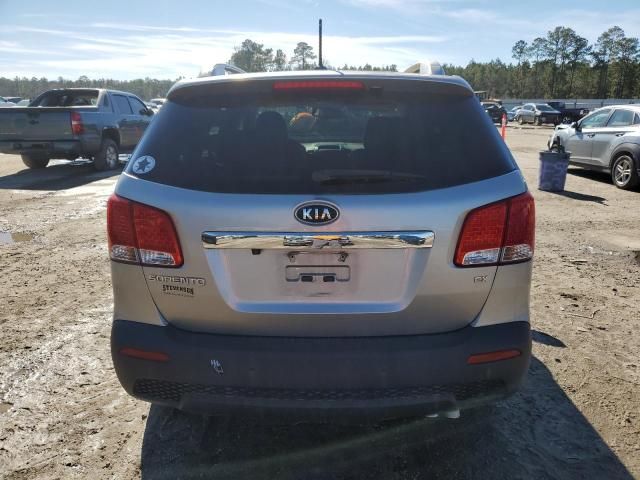 2013 KIA Sorento EX