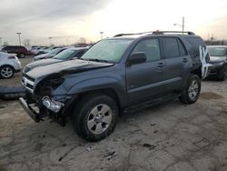 Salvage cars for sale at Indianapolis, IN auction: 2005 Toyota 4runner SR5