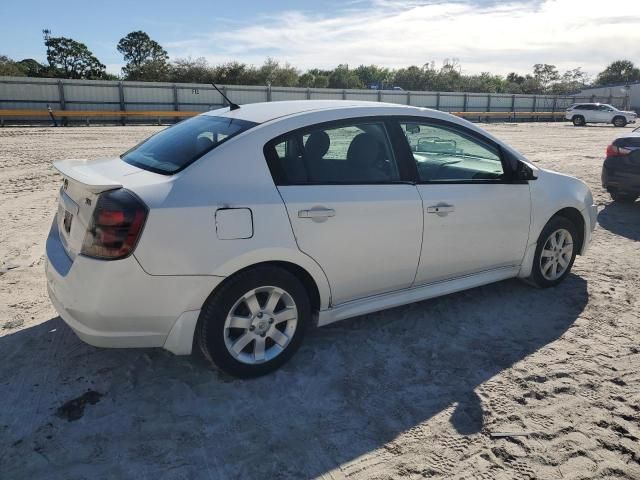 2010 Nissan Sentra 2.0