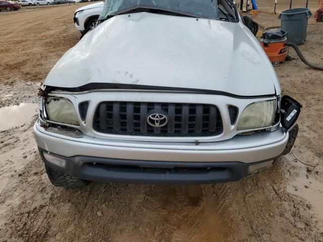 2003 Toyota Tacoma Double Cab Prerunner