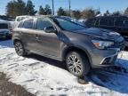 2018 Mitsubishi Outlander Sport SEL