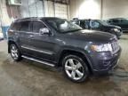 2011 Jeep Grand Cherokee Overland