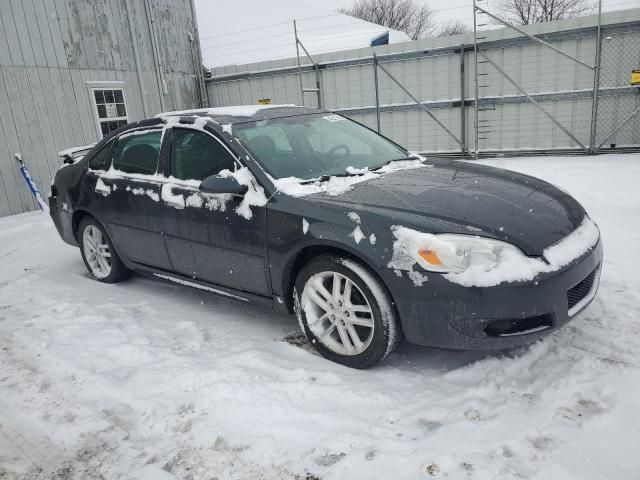 2012 Chevrolet Impala LTZ