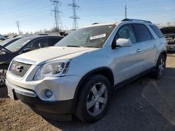 GMC salvage cars for sale: 2012 GMC Acadia SLT-1