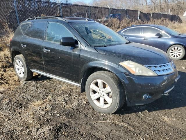 2007 Nissan Murano SL