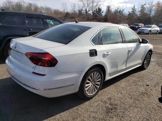 2017 Volkswagen Passat SE