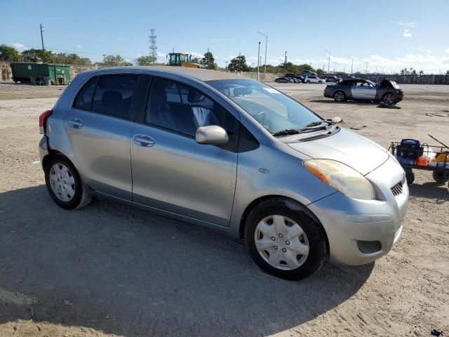 2009 Toyota Yaris