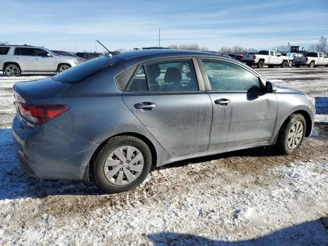 2019 KIA Rio S