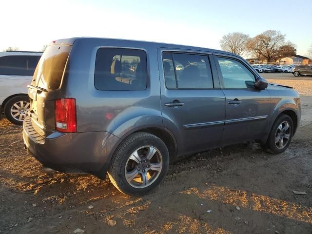 2015 Honda Pilot SE