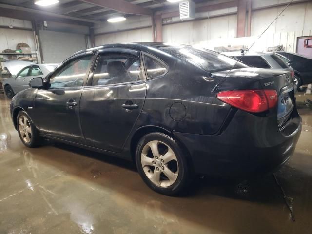 2007 Hyundai Elantra GLS