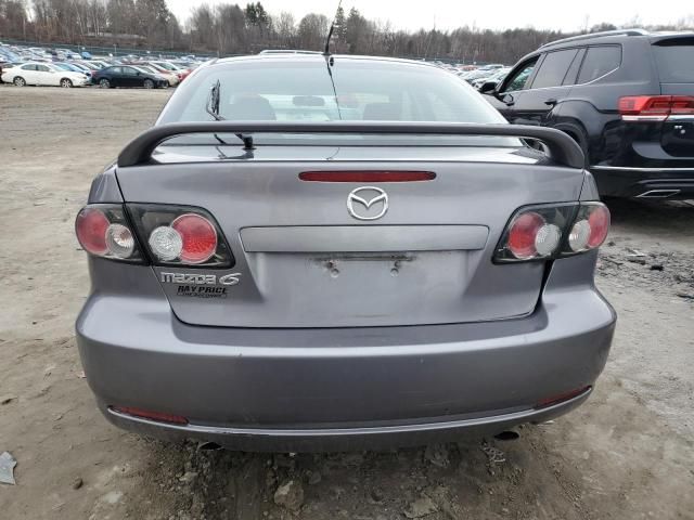 2006 Mazda 6 I