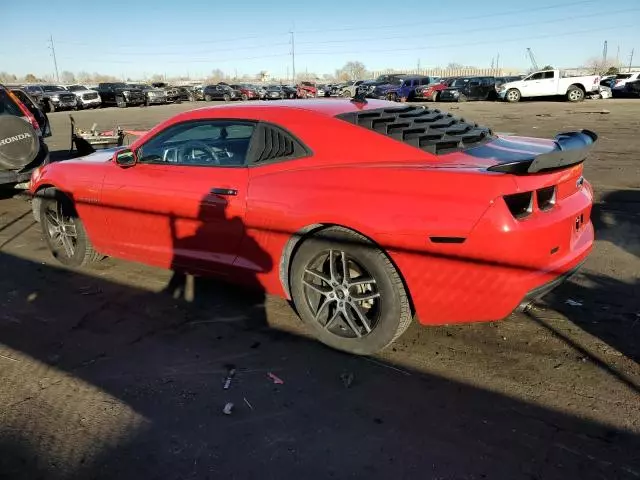 2013 Chevrolet Camaro LS