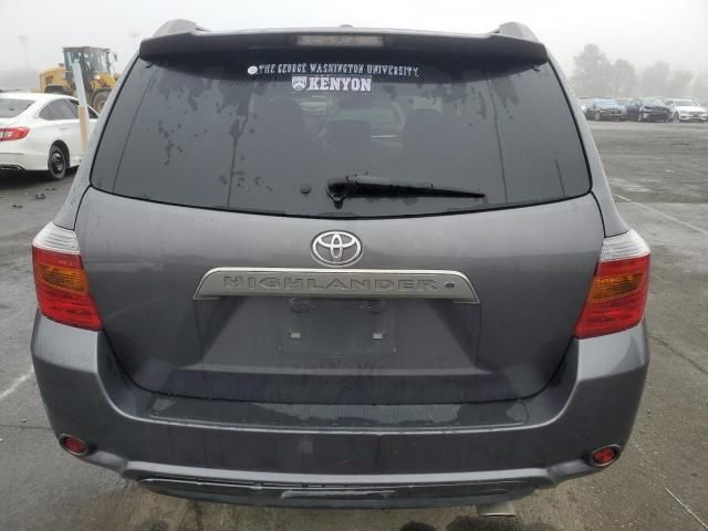 2010 Toyota Highlander Sport