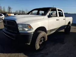 Salvage trucks for sale at Portland, OR auction: 2013 Dodge RAM 3500 ST