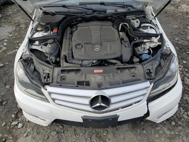 2013 Mercedes-Benz C 300 4matic