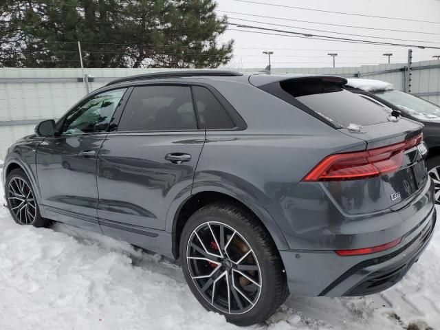 2020 Audi Q8 Prestige S-Line