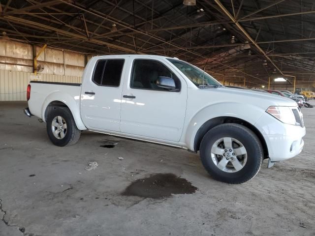 2013 Nissan Frontier S