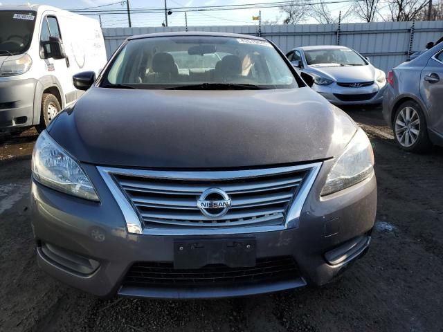 2014 Nissan Sentra S