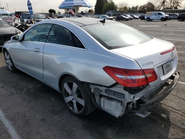 2013 Mercedes-Benz E 350