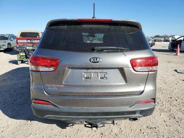 2016 KIA Sorento LX