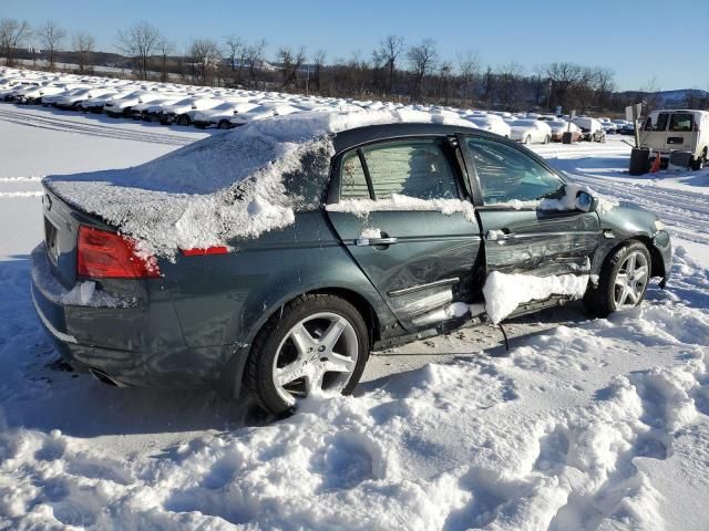 2004 Acura TL