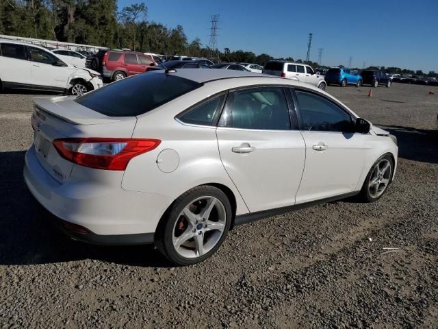 2014 Ford Focus Titanium