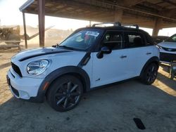 Mini salvage cars for sale: 2012 Mini Cooper S Countryman