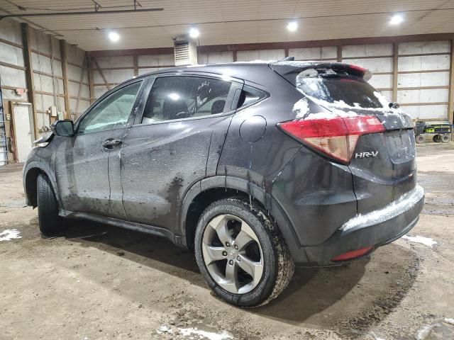 2017 Honda HR-V EX