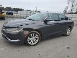 2017 Chrysler 200 Limited en venta en Dunn, NC