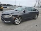 2017 Chrysler 200 Limited