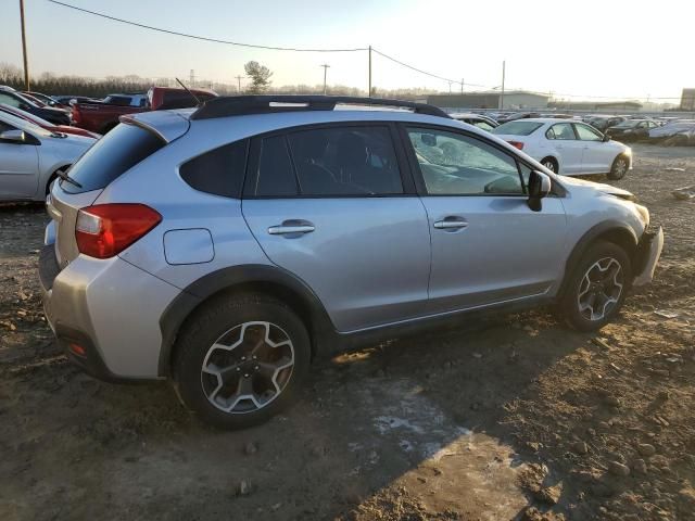 2014 Subaru XV Crosstrek 2.0 Limited