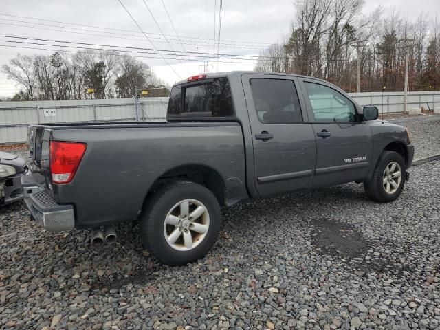 2011 Nissan Titan S