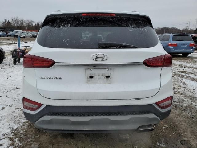 2019 Hyundai Santa FE SEL