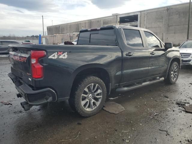 2021 Chevrolet Silverado K1500 RST