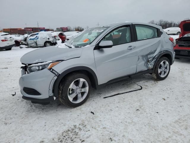 2021 Honda HR-V LX