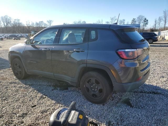 2019 Jeep Compass Sport